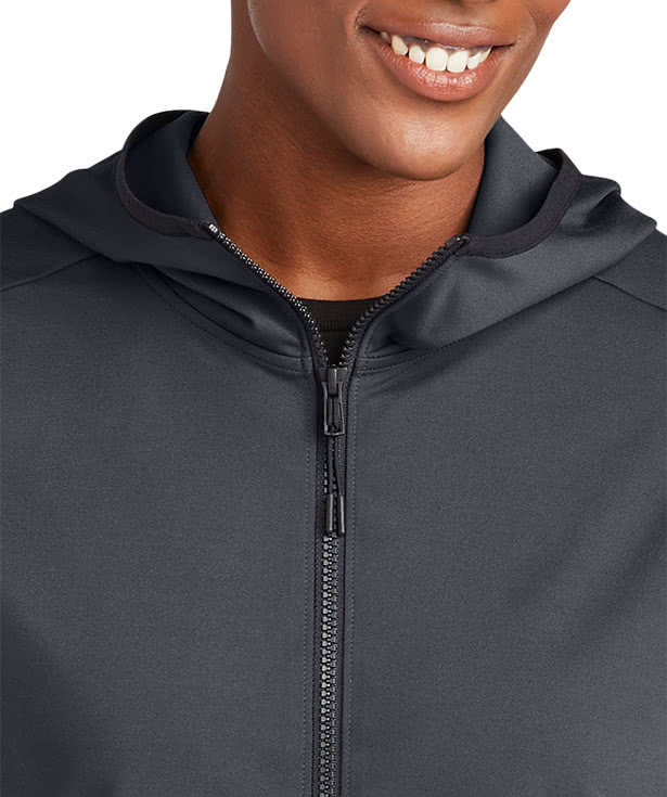 Sport-Tek Women's Circuit Midweight Zip Hoodie