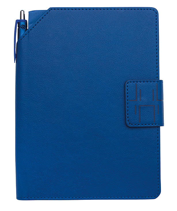 Full Color Souvenir Daven Notebook with Pen