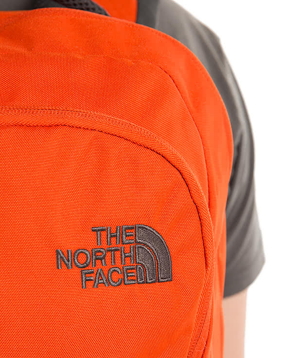 Custom north face online backpack