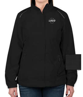 Core 365 Women's Waterproof Ripstop Jacket