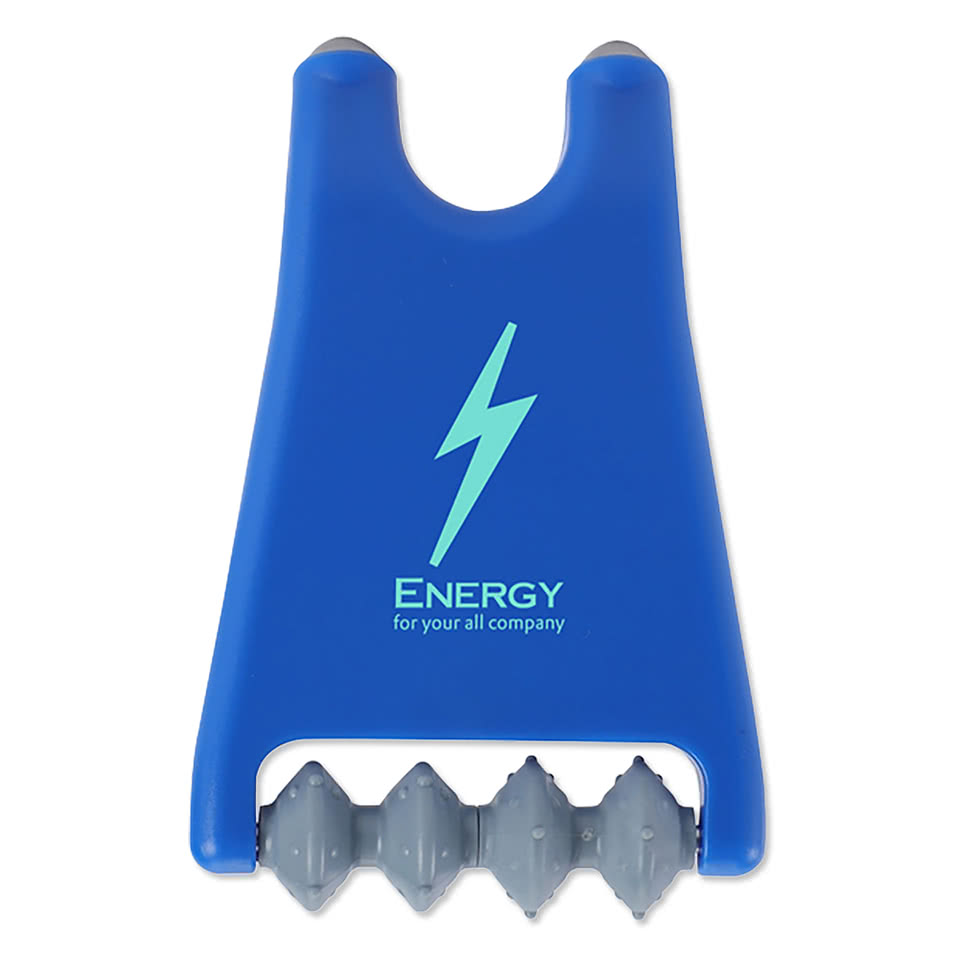 Rigger 2-in-1 Roller & Massager