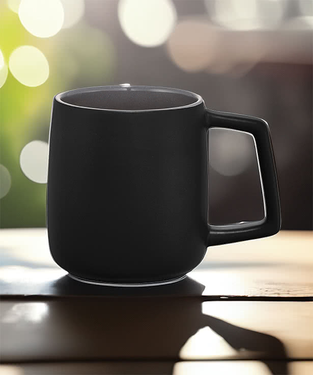 14 oz. Sienna Ceramic Mug