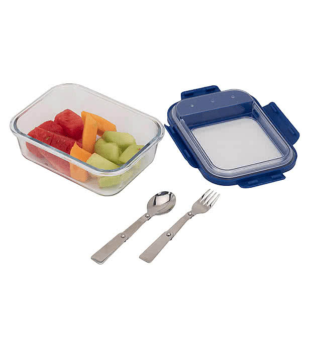 Glass Bento Box