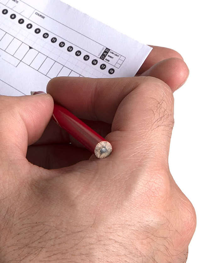 Golf Pencil