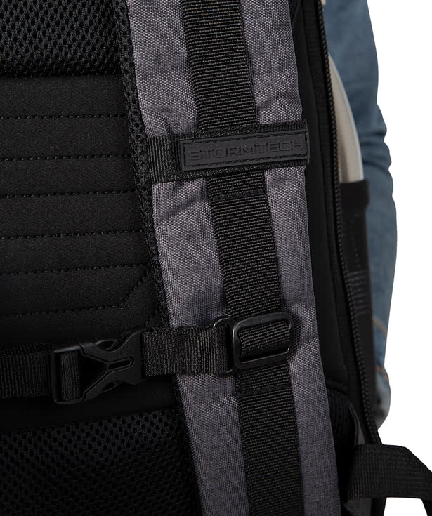 Stormtech Trinity Access 15" Computer Backpack 