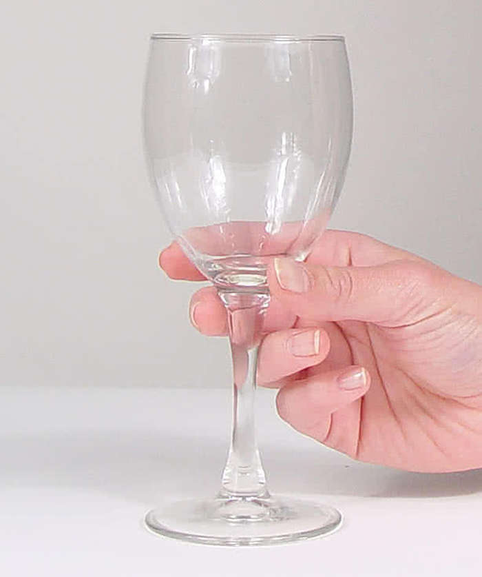 8.5 oz. Wine Glass