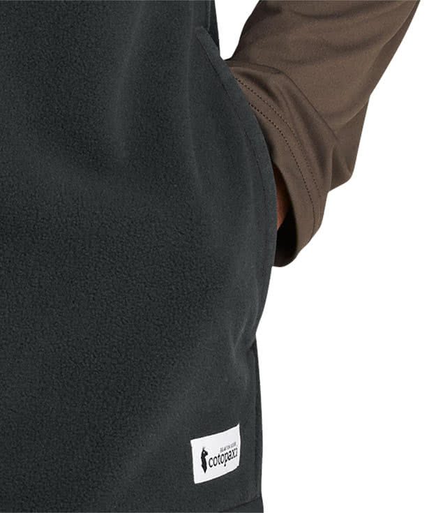 Cotopaxi Amado Recycled Fleece Vest
