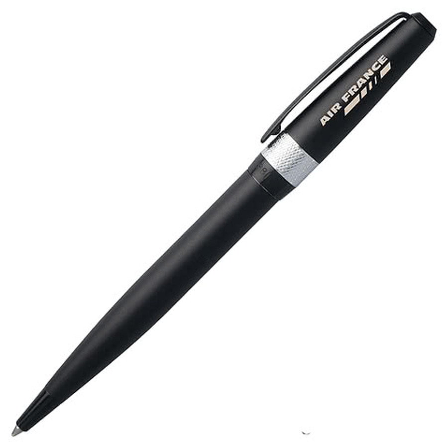 Cerruti 1881 Canal Pen in Gun Metal