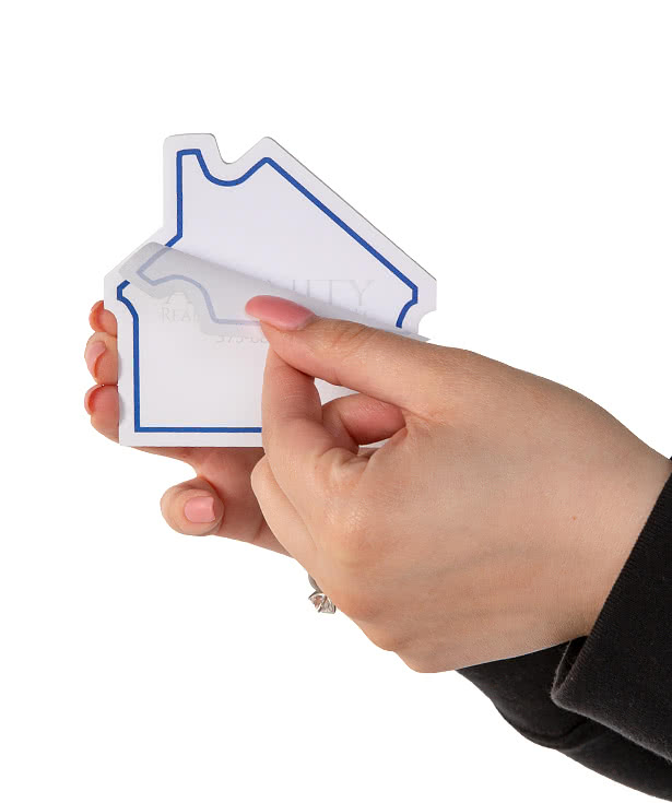 3M House Post‑it® Note - 25 sheets/pad