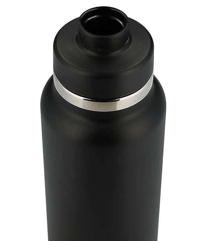 Hydro Flask Wide-Mouth Vacuum Water Bottle with Flex Chug Cap - 32