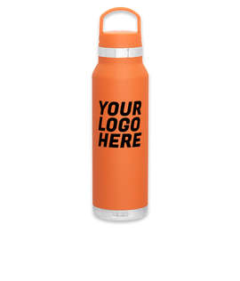 25 oz. h2go Voyager Stainless Steel Insulated Water Bottle - Color: Matte Canyon