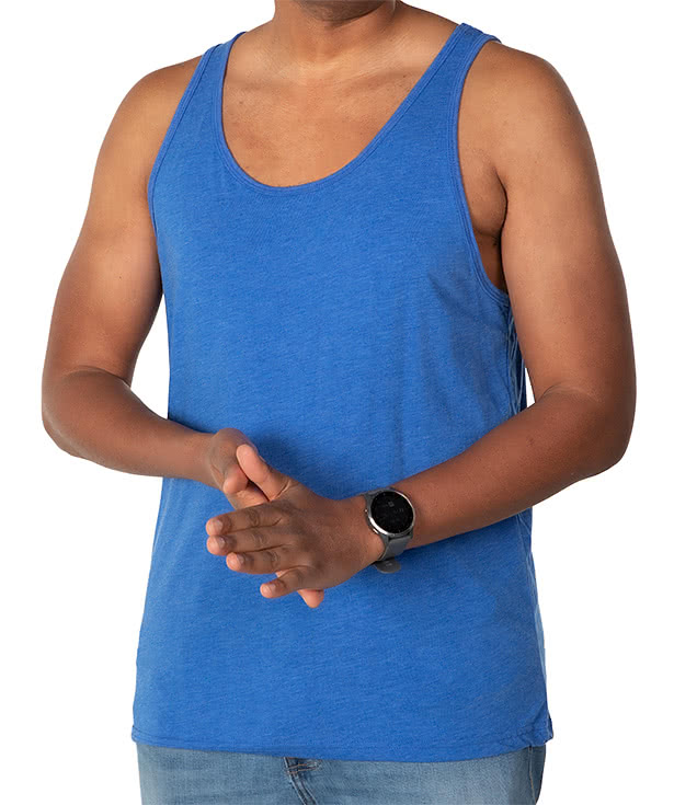 Bella + Canvas Tri-Blend Tank