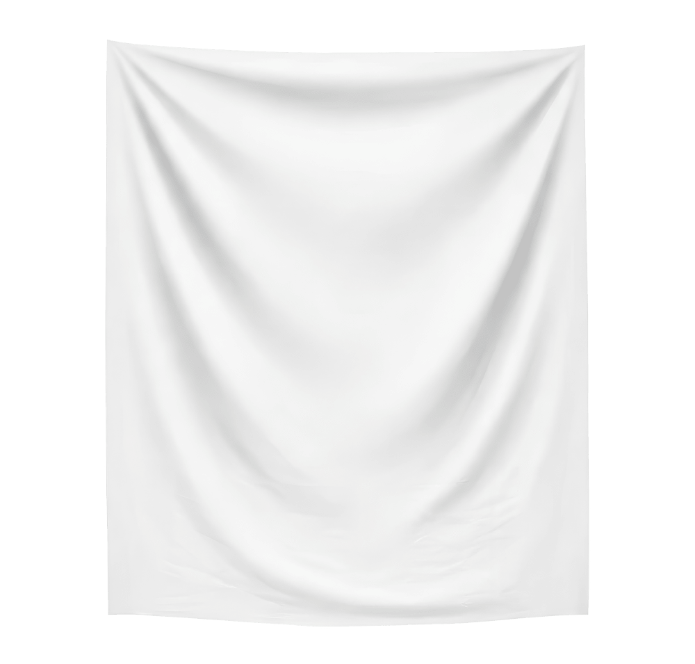 Full Color 51" x 60" Wall Tapestry-default