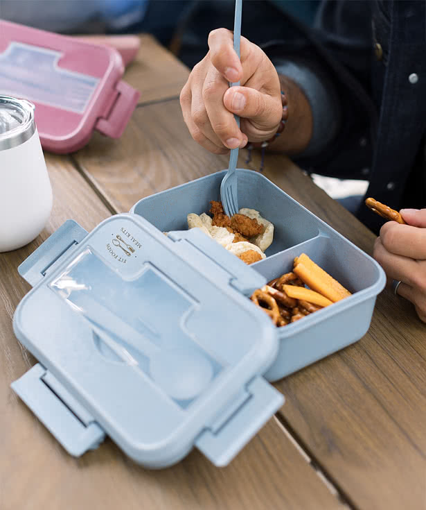 Harvest Bento Box