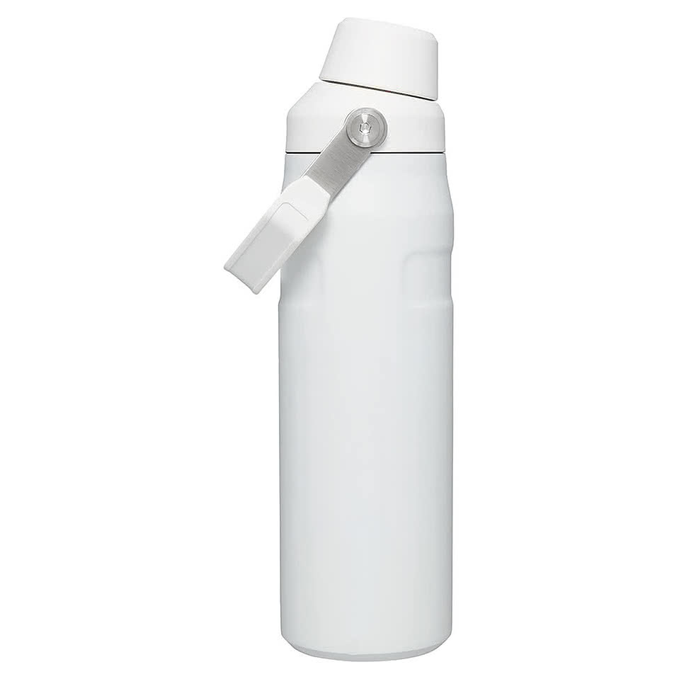 Stanley Laser Engraved 24 oz. IceFlow Water Bottle with Fast Flow Lid