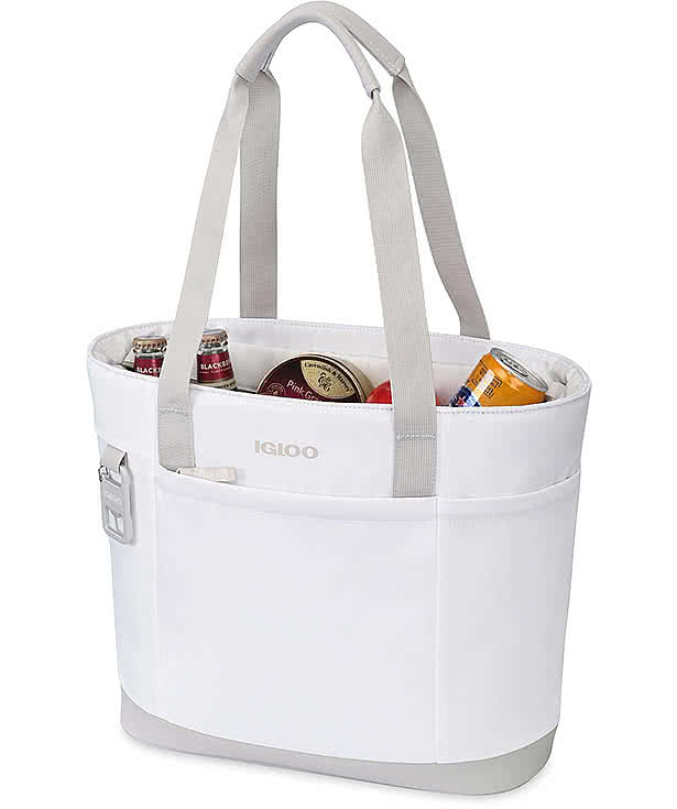 Igloo Day Chiller 20 Can Soft Cooler Tote Bag