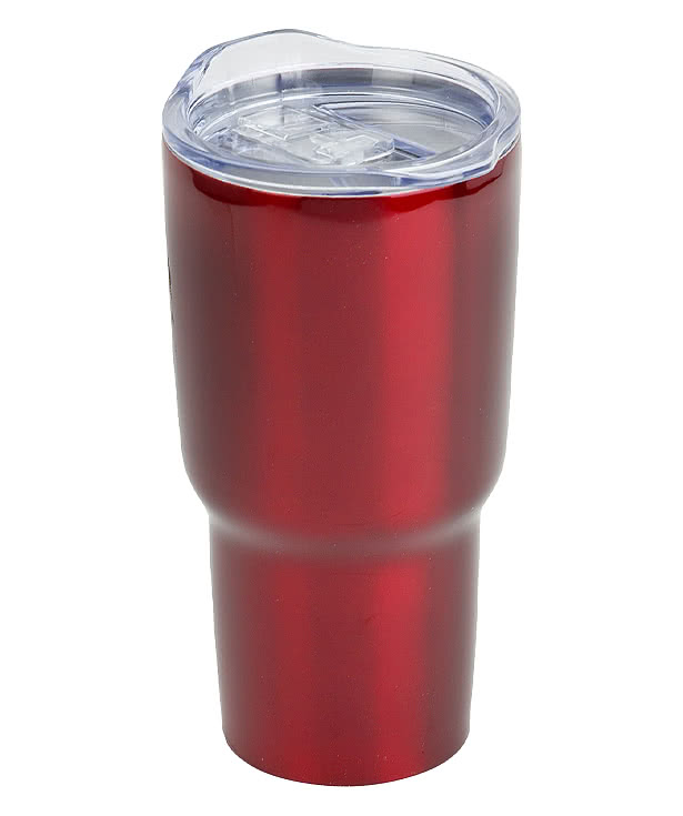 Full Color 30 oz. Belmont Stainless Steel Insulated Travel Tumbler