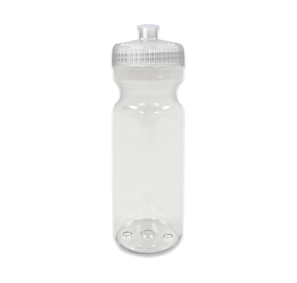 28 oz. Poly-Clear Fitness Water Bottle-default