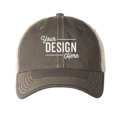 Custom Legacy Old Favorite Trucker Hat - Design Trucker Hats Online at