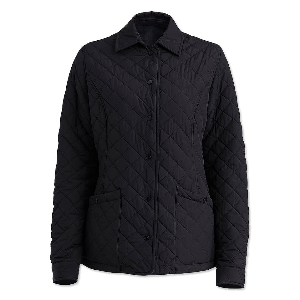 Fossa Apparel Women's Diverge Reversible Insulated Jacket
