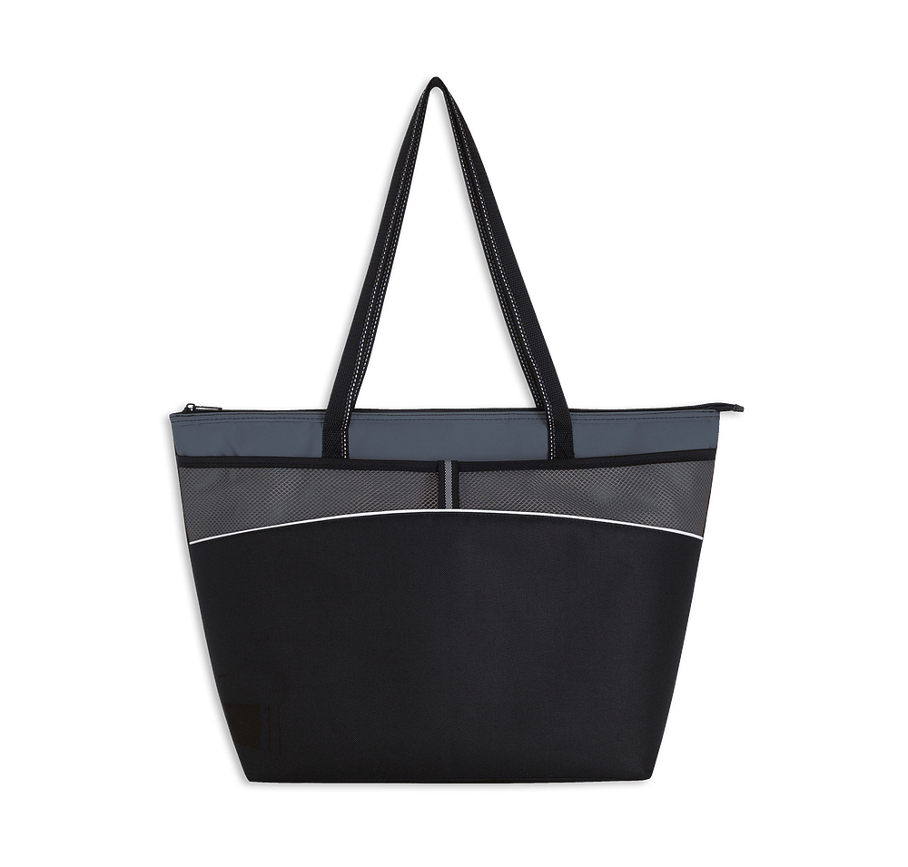 Icebreaker Mesh 24 Can Cooler Tote Bag-default