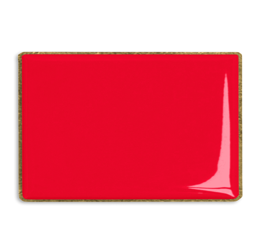 Rectangular Lapel Pin-default
