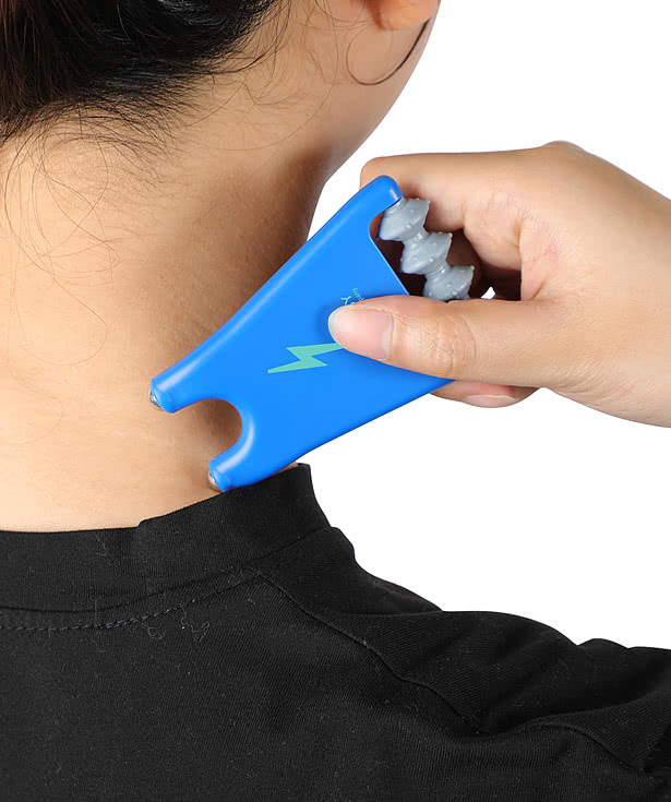 Rigger 2-in-1 Roller & Massager