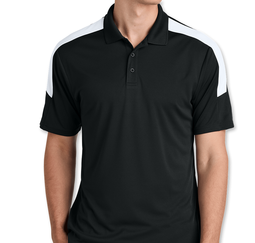Sport-Tek Competitor United Performance Polo-default