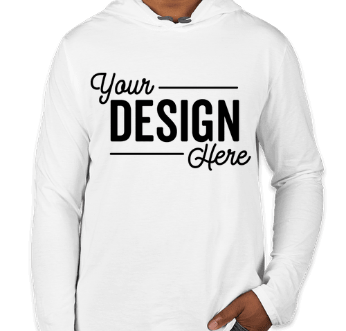 Gildan long sleeve t shirt hoodie store