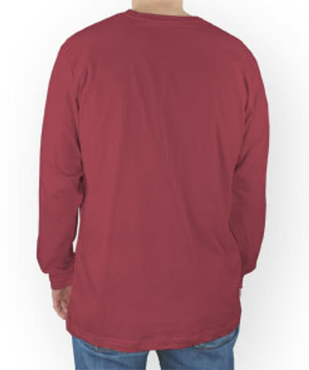 Canada - Bella + Canvas Long Sleeve Jersey T-shirt