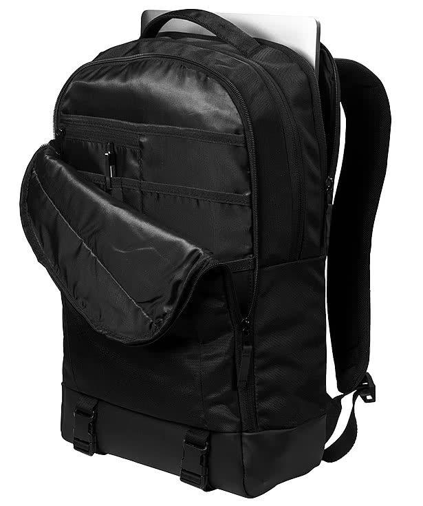 Mercer+Mettle Adjustable 15" Computer Backpack