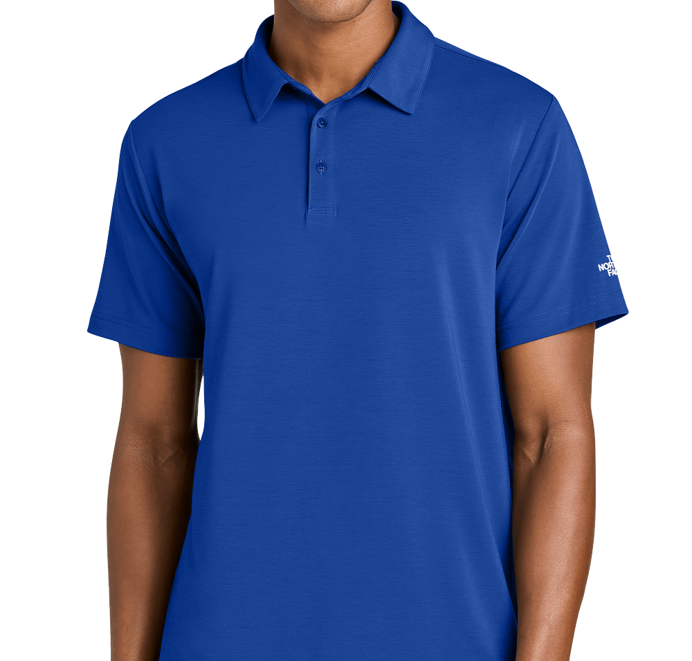 The North Face Canyon Crest Recycled UPF 40+ Performance Polo-default