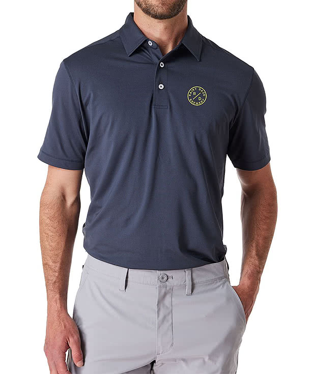 Greatness Wins Athletic Tech Recycled Performance Polo