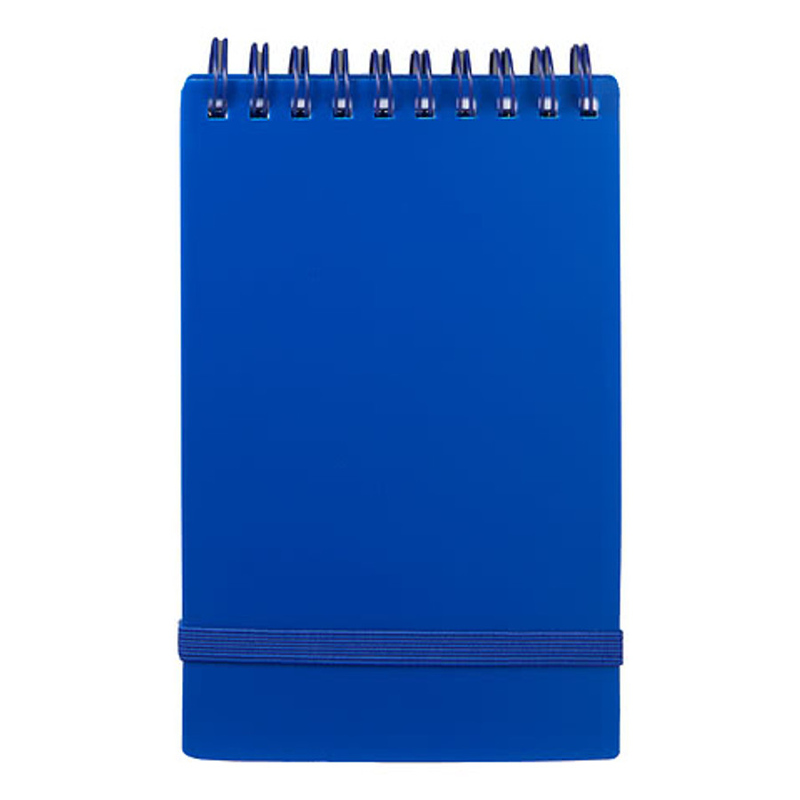 Recycled Stand Up Soft Cover Pocket Notebook