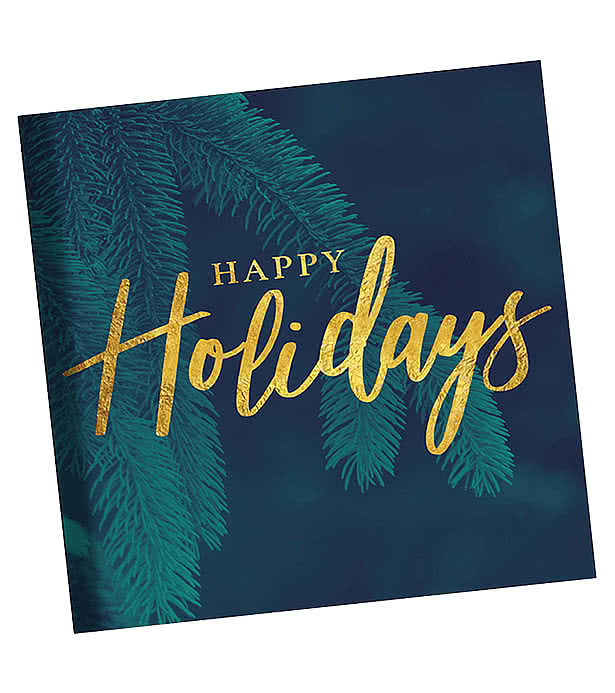 Dazzling Round Pop Out Ornament