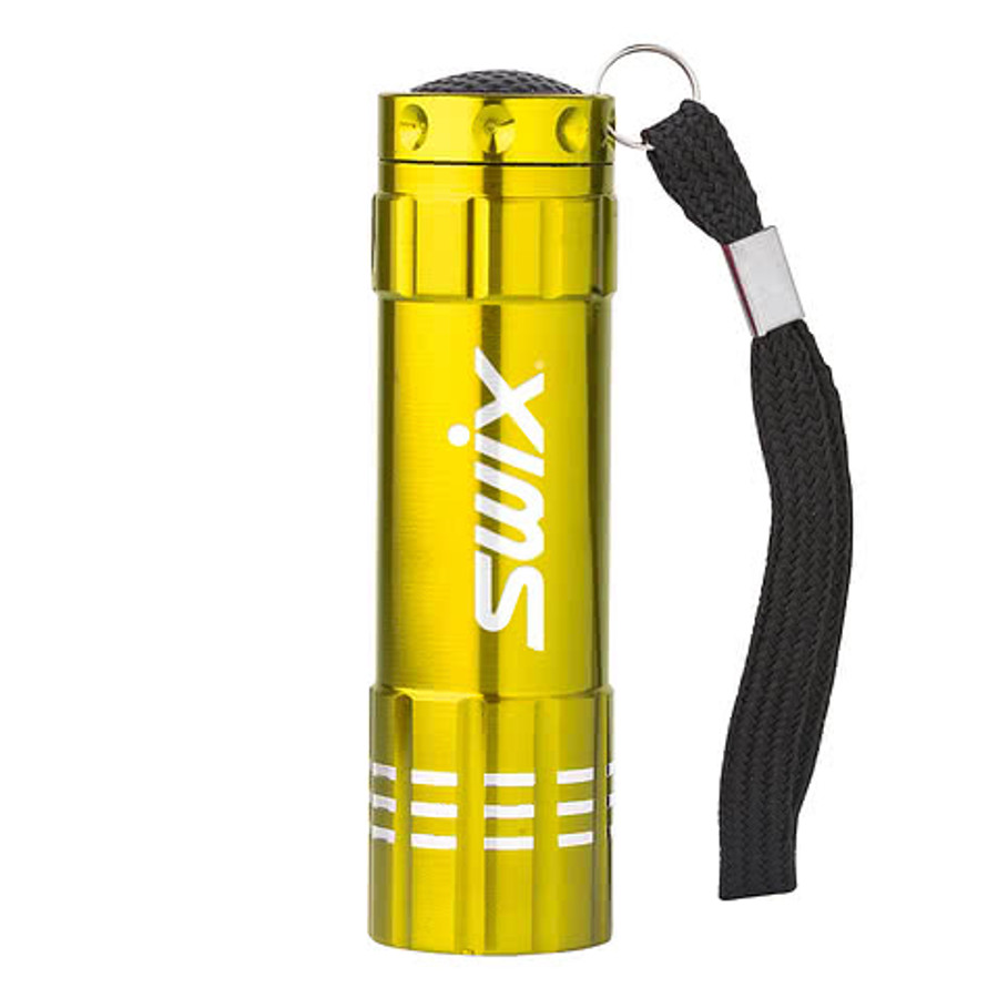 Laser Engraved Renegade Aluminum LED Flashlight in Black