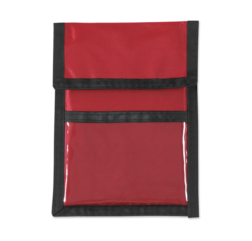 Neck Wallet Badge Holder-default