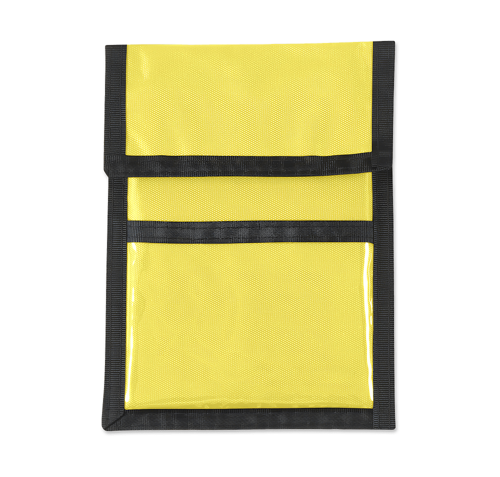 Neck Wallet Badge Holder-default
