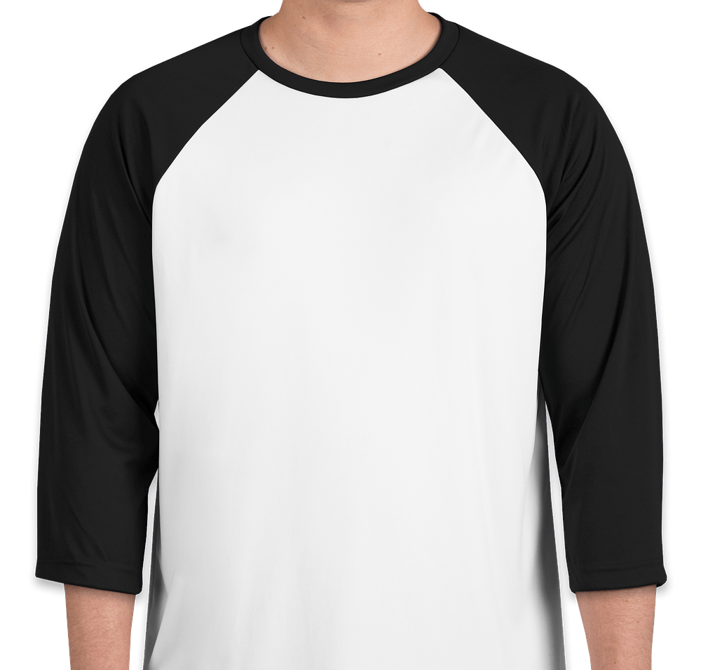 All Sport Performance Baseball Raglan-default
