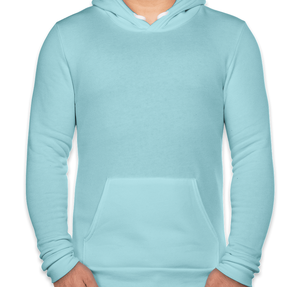 Royal Apparel USA-Made 50/50 Pullover Hoodie-default