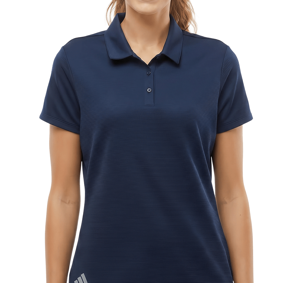 Adidas Women's Recycled Micro Piqué Polo-default