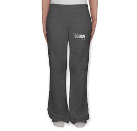Canada - Bella + Canvas Women's Yoga Pant - Color: Deep Heather