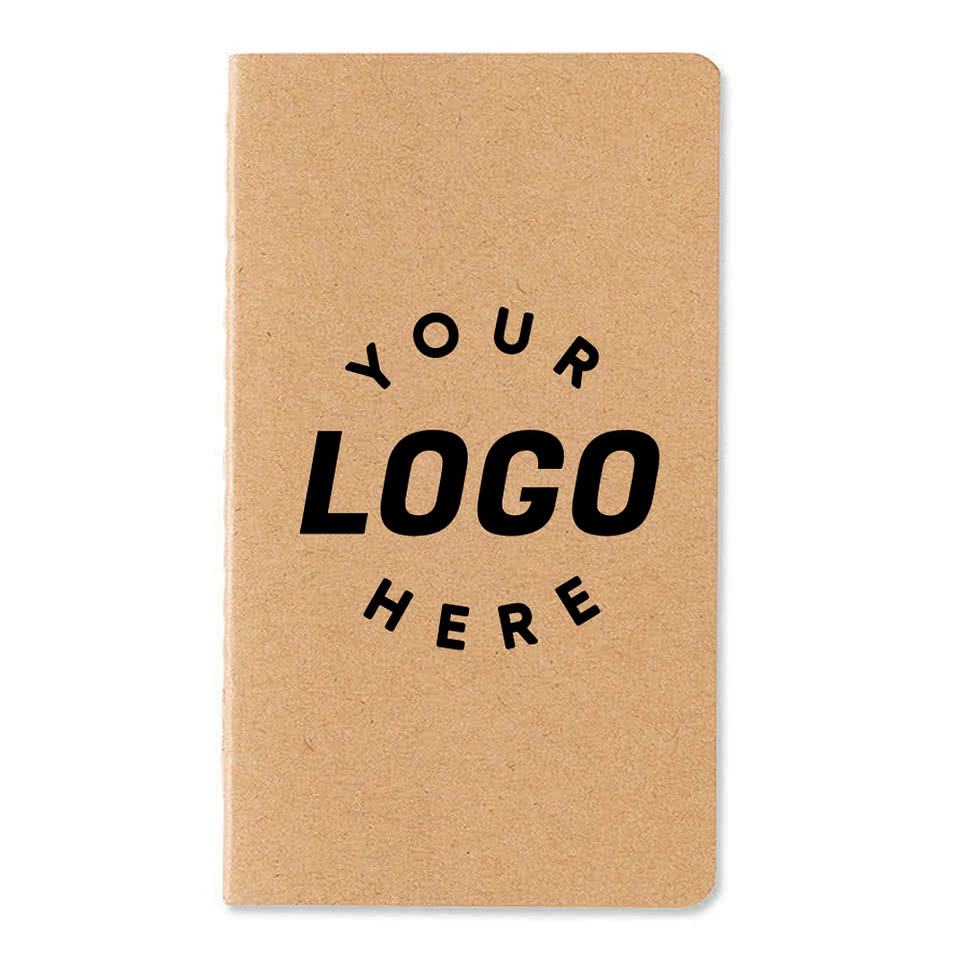 Recycled Soft Cover Mini Pocket Notebook