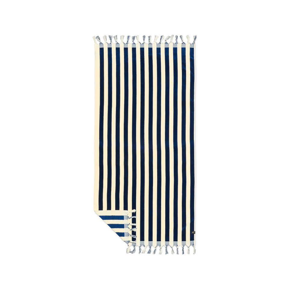 Slowtide Cabana Fringe Premium Terry Towel
