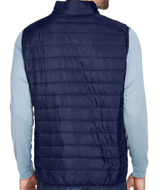 Core 365 Prevail Packable Puffer Vest - Embroidered