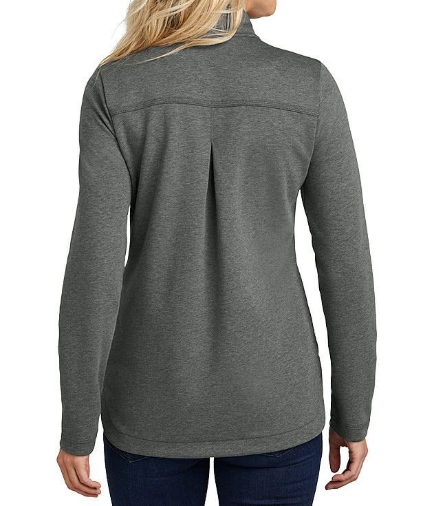 TravisMathew Women's Coveside Lightweight Full Zip Sweatshirt