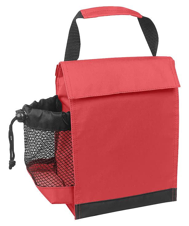Identification Lunch Bag