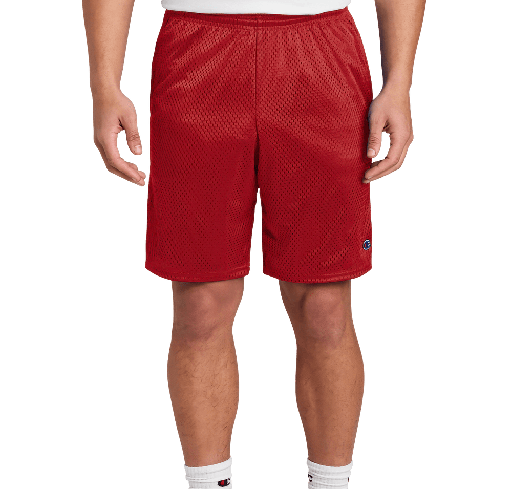 Champion Mesh Pocket Shorts-default
