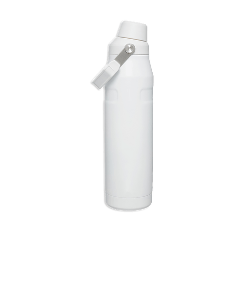 Stanley 36 oz. IceFlow Water Bottle with Fast Flow Lid in Polar