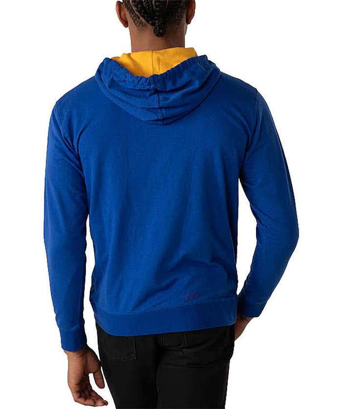 Custom Next Level French Terry Hooded Pullover - Design Online